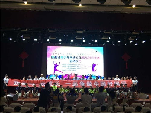 數字時代下的青春創意 陜西省青少年網絡文化精品創意大賽探析
